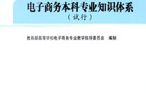 安徽电子商务专业知识