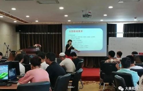 电子商务专业培训课程