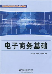 电子商务所属专业类别