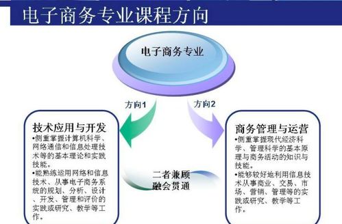 电子商务专业可考研